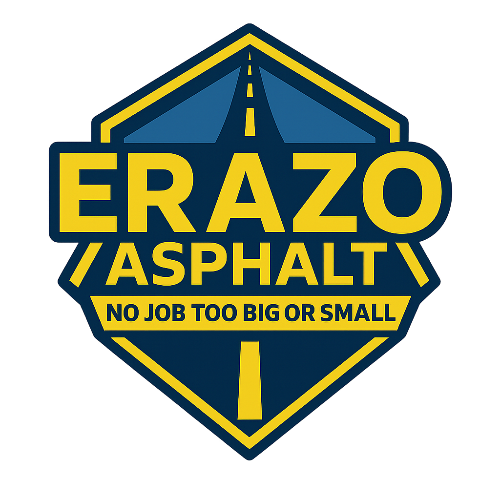 Erazo Asphalt Logo